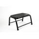 Steel step - Black