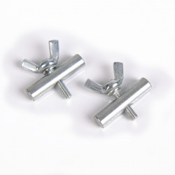 Reimo Tent locking piece for keder rail Ø 5 mm - 2 pieces