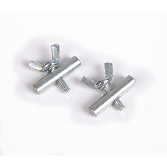 Reimo Tent locking piece for keder rail Ø 5 mm - 2 pieces