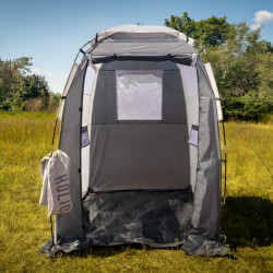 Shower tent/changing tent - Campalto - 150 x 150 cm - Height 210 cm
