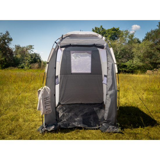 Shower tent/changing tent - Campalto - 150 x 150 cm - Height 210 cm