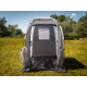 Shower tent/changing tent - Campalto - 150 x 150 cm - Height 210 cm