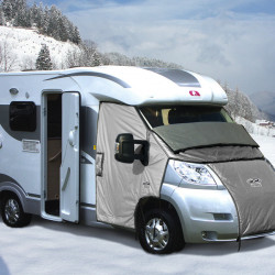 Carbest X-Trem Comfort Exterior Insulation for Ducato, Boxer + Jumper, model years 2007-2014
