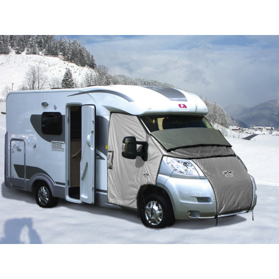 Carbest X-Trem Comfort Exterior Insulation for Ducato, Boxer + Jumper, model years 2007-2014