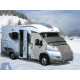 Carbest X-Trem Comfort Exterior Insulation for Ducato, Boxer + Jumper, model years 2007-2014