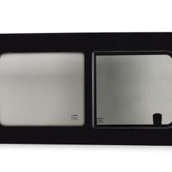 Safety glass windows for Volkswagen Transporter 4 / 5 / 6 / 6.1