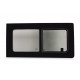 Safety glass windows for Volkswagen Transporter 4 / 5 / 6 / 6.1