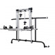 Euro Carry electrically lowerable rear carrier for MB Sprinter from 06/18 for 2 bikes