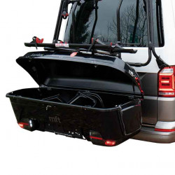 MFT BackBox Rear Box - Black