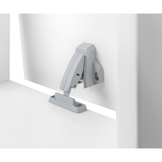 Flip lock RV Push-Latch