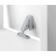 Flip lock RV Push-Latch