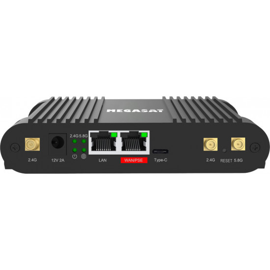 Connected WiFi Booster