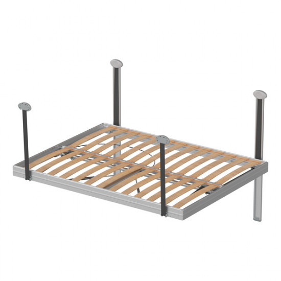 MANILA – Manual drop-down bed