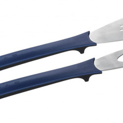 CADAC BBQ utensils with magnetic soft-grip handles