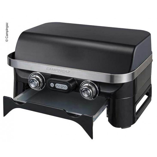 Campingaz ATTITUDE 2100 EX table grill, 30mbar, 5kW, InstaStart ignition