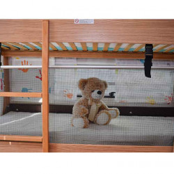 Fall protection SLIIPER 100x50xm, including fastening strap