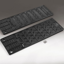 Froli ramp mat for step wedge, set of 2