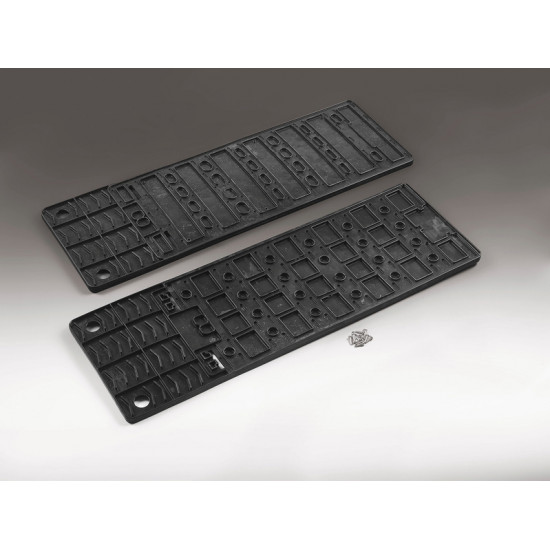 Froli ramp mat for step wedge, set of 2