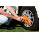 Caravan Wheel Lock