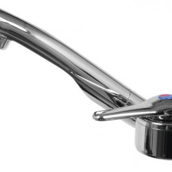 Single-lever mixer FLORENZ - Chrome