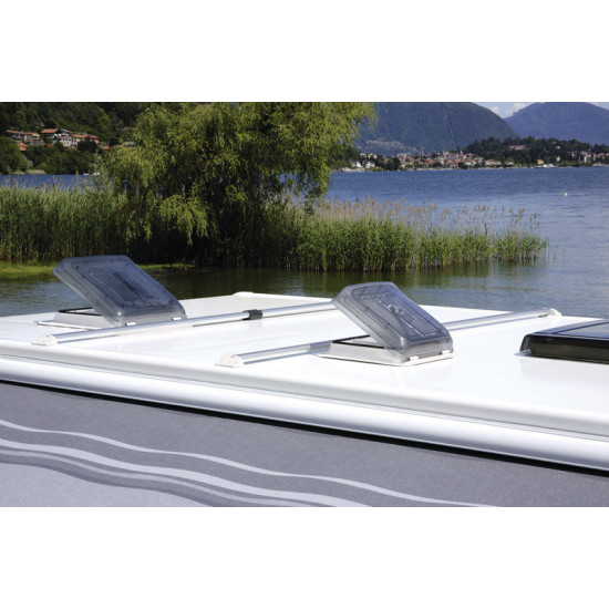 Roof rails for motorhomes, Fiamma Fixing Bar Pro L