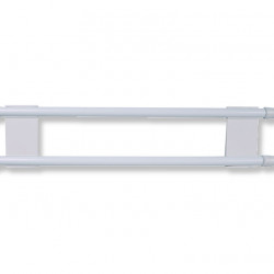 Camp4 Fall Protection for 41-71 cm Wardrobe Width - White