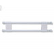 Camp4 Fall Protection for 41-71 cm Wardrobe Width - White