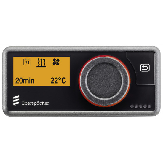 EasyStart Pro control element