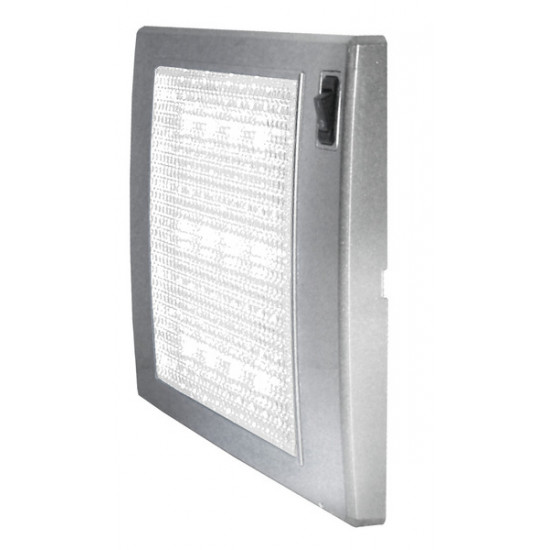 SlimLite - 12V LED spotlight - 185 x 110 x 12 mm