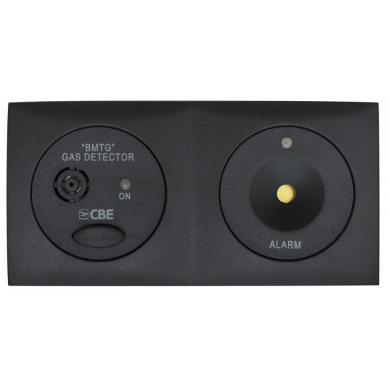 BMTG Gas Detector - Grey - Anesthetic/Propagana - 12V