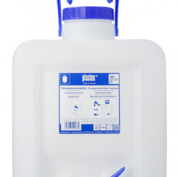 Plastex water canister - 13 liters