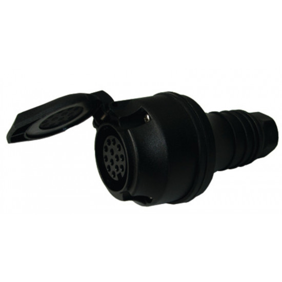 13-pin connector