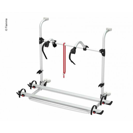 Autotrail Carry Bike Pro rear carrier, max. load capacity 40kg