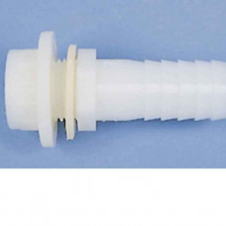Tank connection screw fitting, 25mm