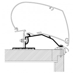 Omni.Car.Roof Adapter Set