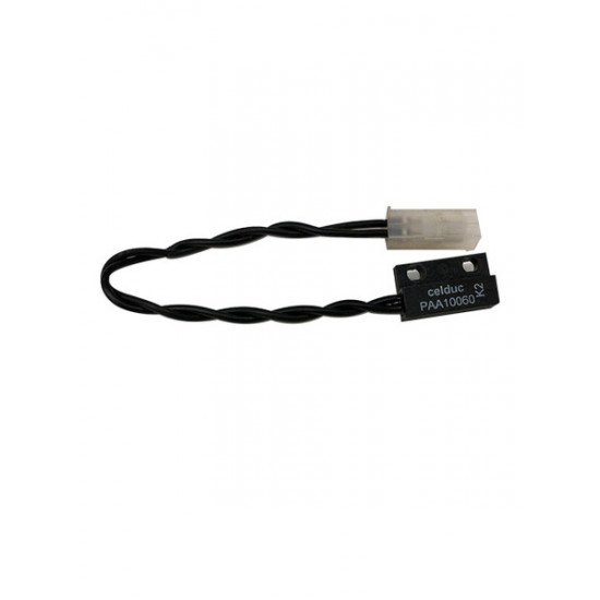 Cinderella replacement magnetic sensor including wiring