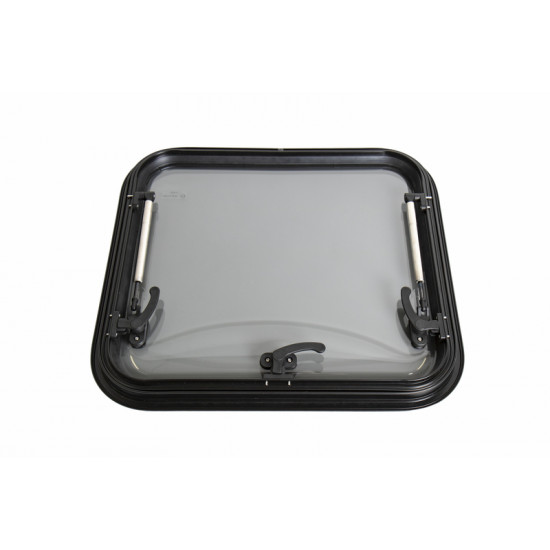 W730 x H430mm Comfort acrylic glass awning windows