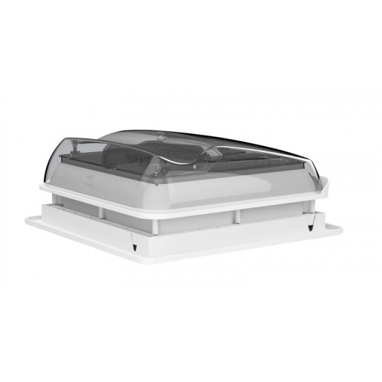 VENT 28 F with aerodynamic shape - Crystal (slightly translucent)