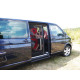 Insect screen door for VW T5 / T6 / T6.1 panel van and Kombi Startline models from 2010 onwards - left-hand drive