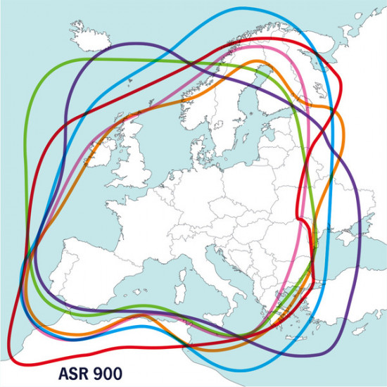ASR Bluetooth Satellite System