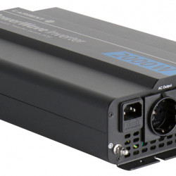 PowerWave Inverter 2000W – Sine wave inverter with grid priority switching of the latest generation