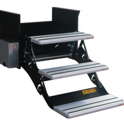 Series U step 3-step - 550 mm - 12 V