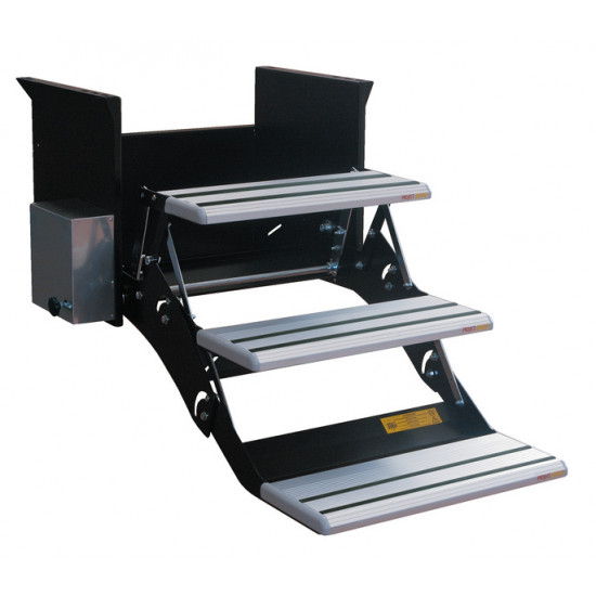 Series U step 3-step - 550 mm - 12 V