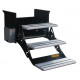 Series U step 3-step - 550 mm - 12 V