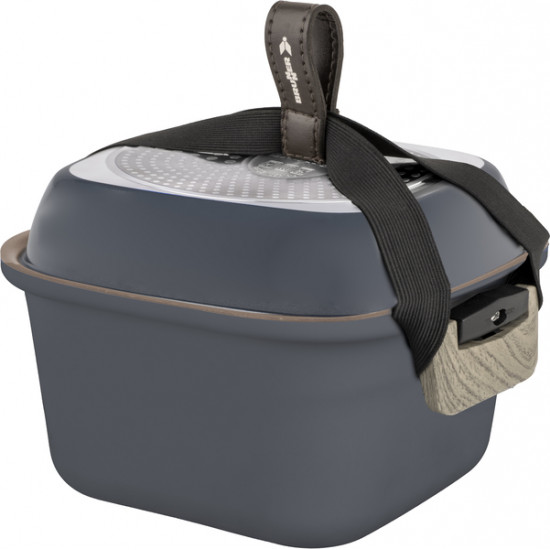 TORRALTA SQUARE – Compact cookware for on the go