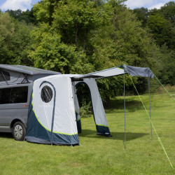 Rear tent upgrade 2 - specifically for the T5 and T6 tailgate