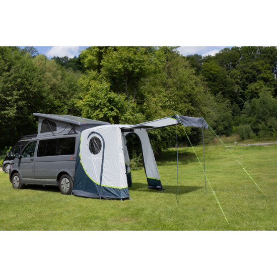 Rear tent upgrade 2 - specifically for the T5 and T6 tailgate