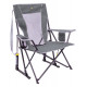 Camping Chair Comfort Pro Rocker - Gray