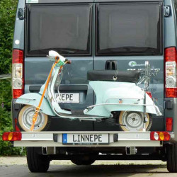 Motorcycle carrier Duc.250/Boxer/Jumper from 7/06