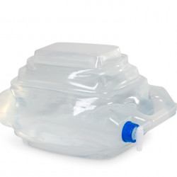 Foldable water canister - 13 l
